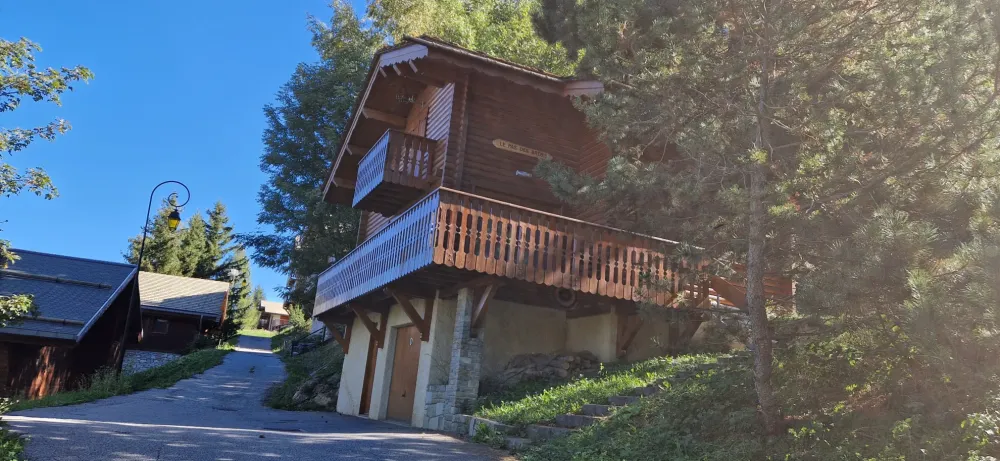 Chalet pas des brebi