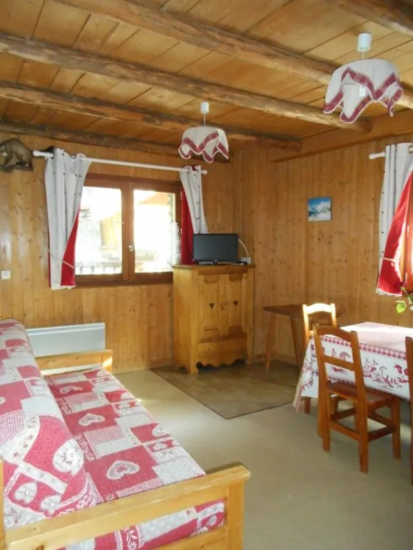 Maisonnette haut