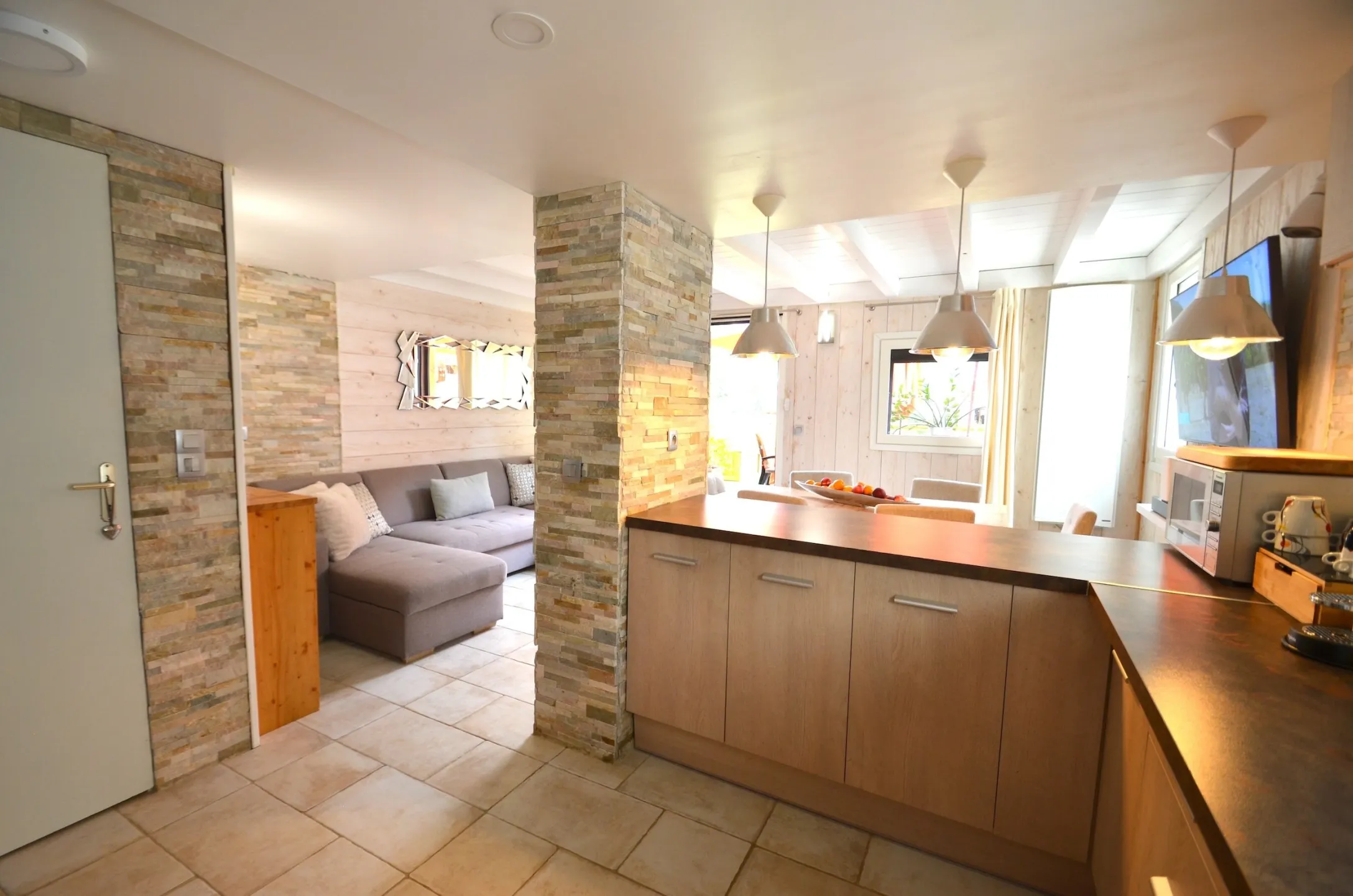 Les chalets de la vanoise n° 054