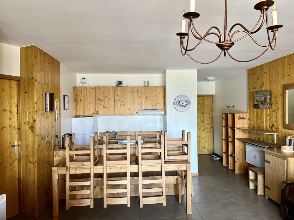 Salle à manger / séjour