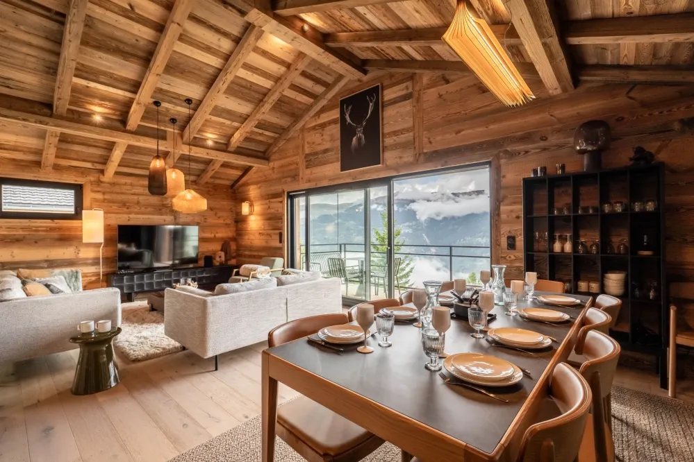 Chalet equinoxe
