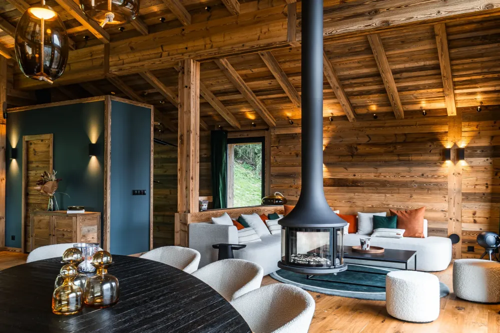 Chalet boreal