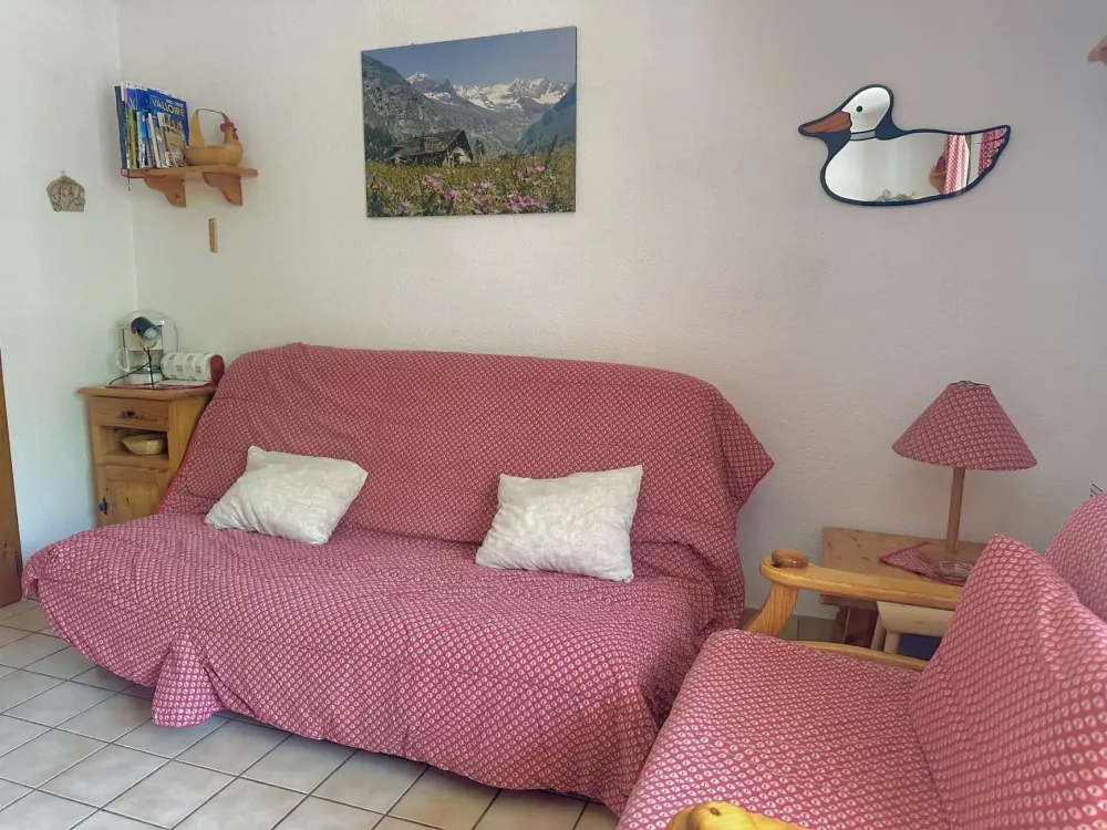 Studio cabine 4 personnes centre station