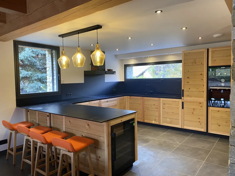 Chalet mae
