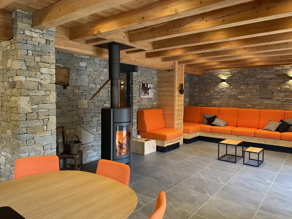 Chalet mae