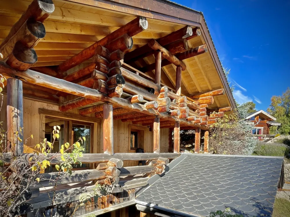 Chalet sequoia 1