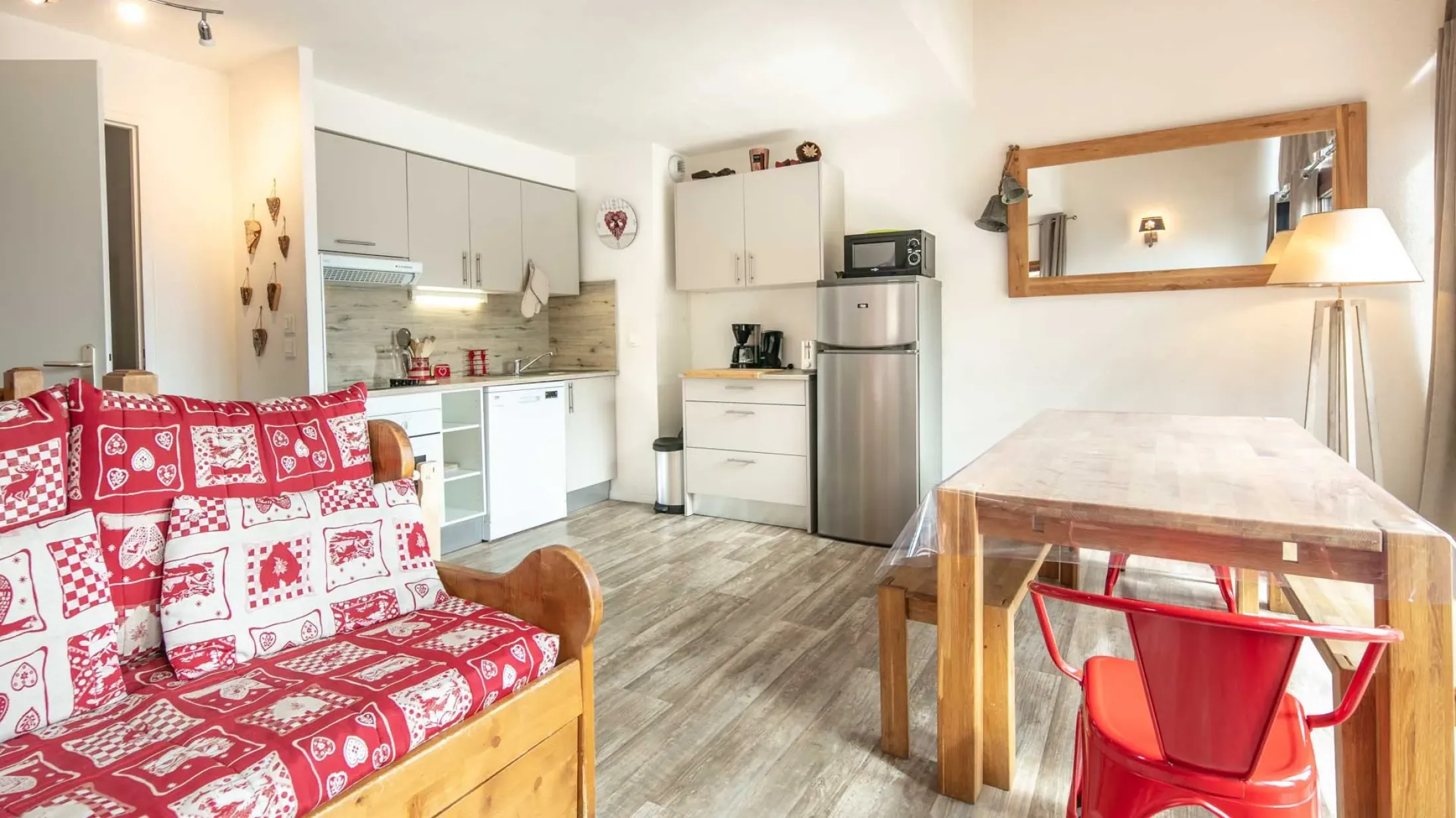 Les chalets de la vanoise cv1305