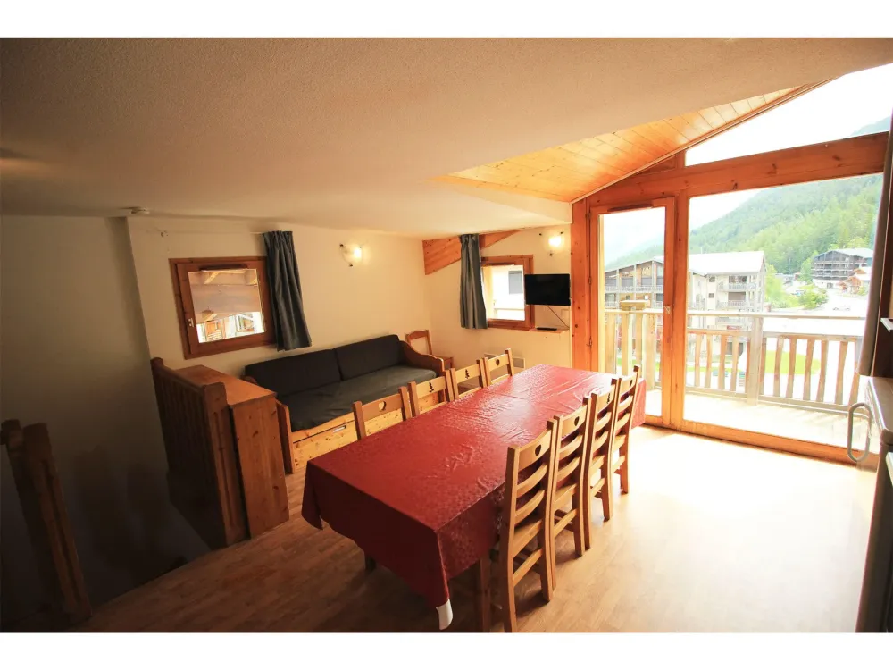 Les chalets de la vanoise -cv1304-