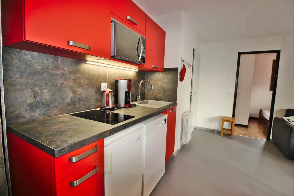 Appartement 4 pièces 10 personnes