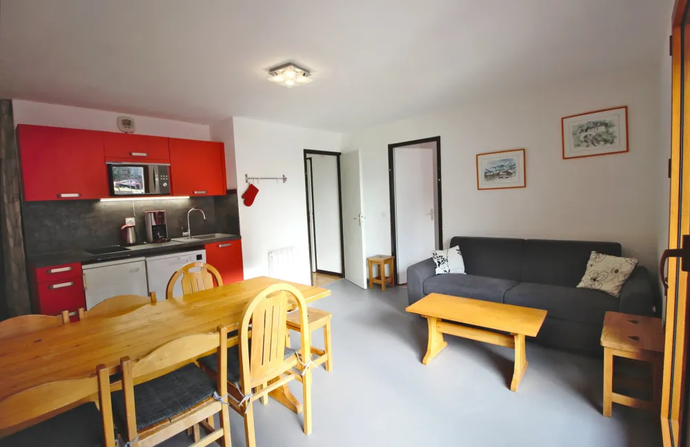 Appartement 4 pièces 10 personnes