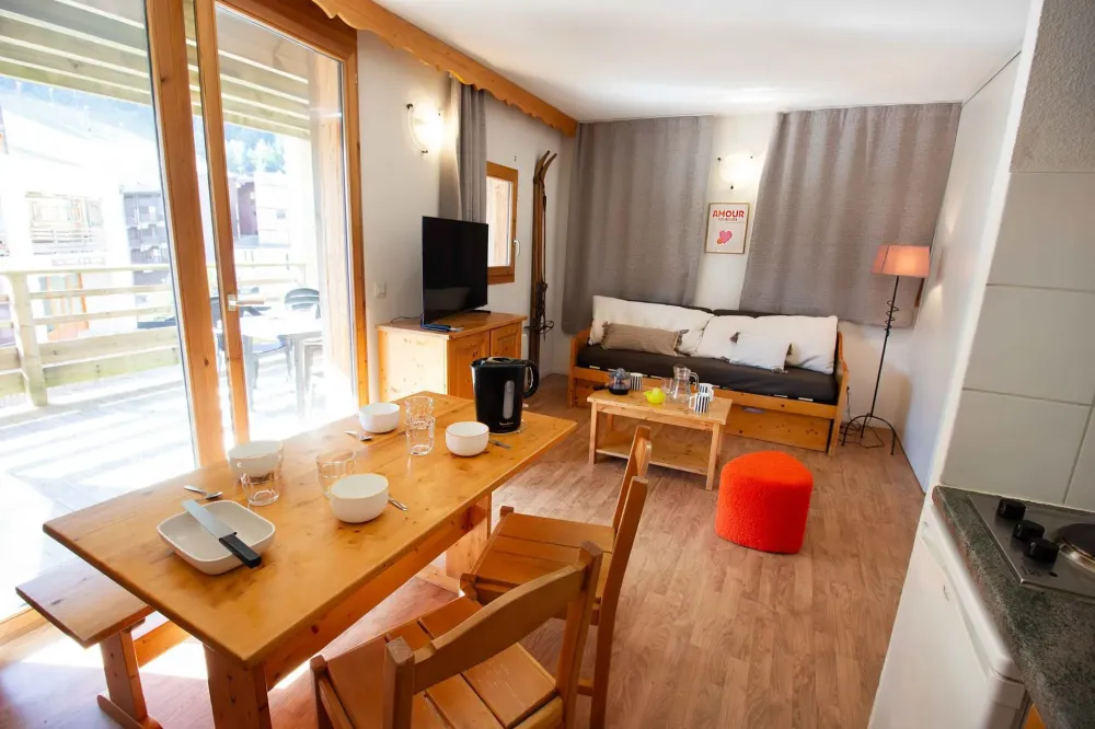 Les chalets de la vanoise - cv3106