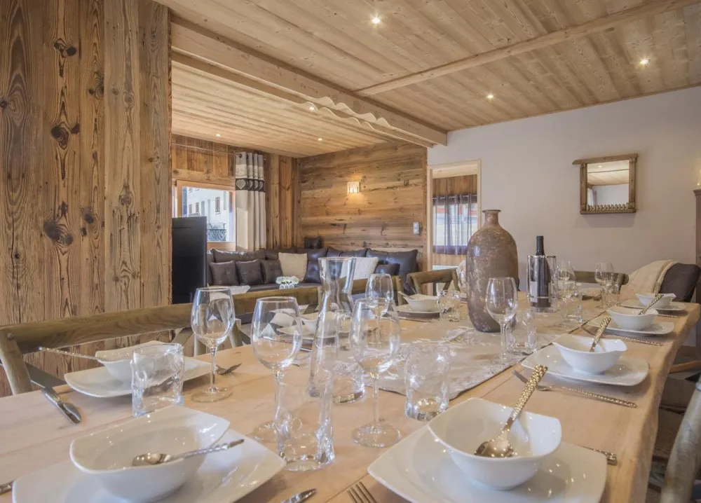 Salle à manger 10 places