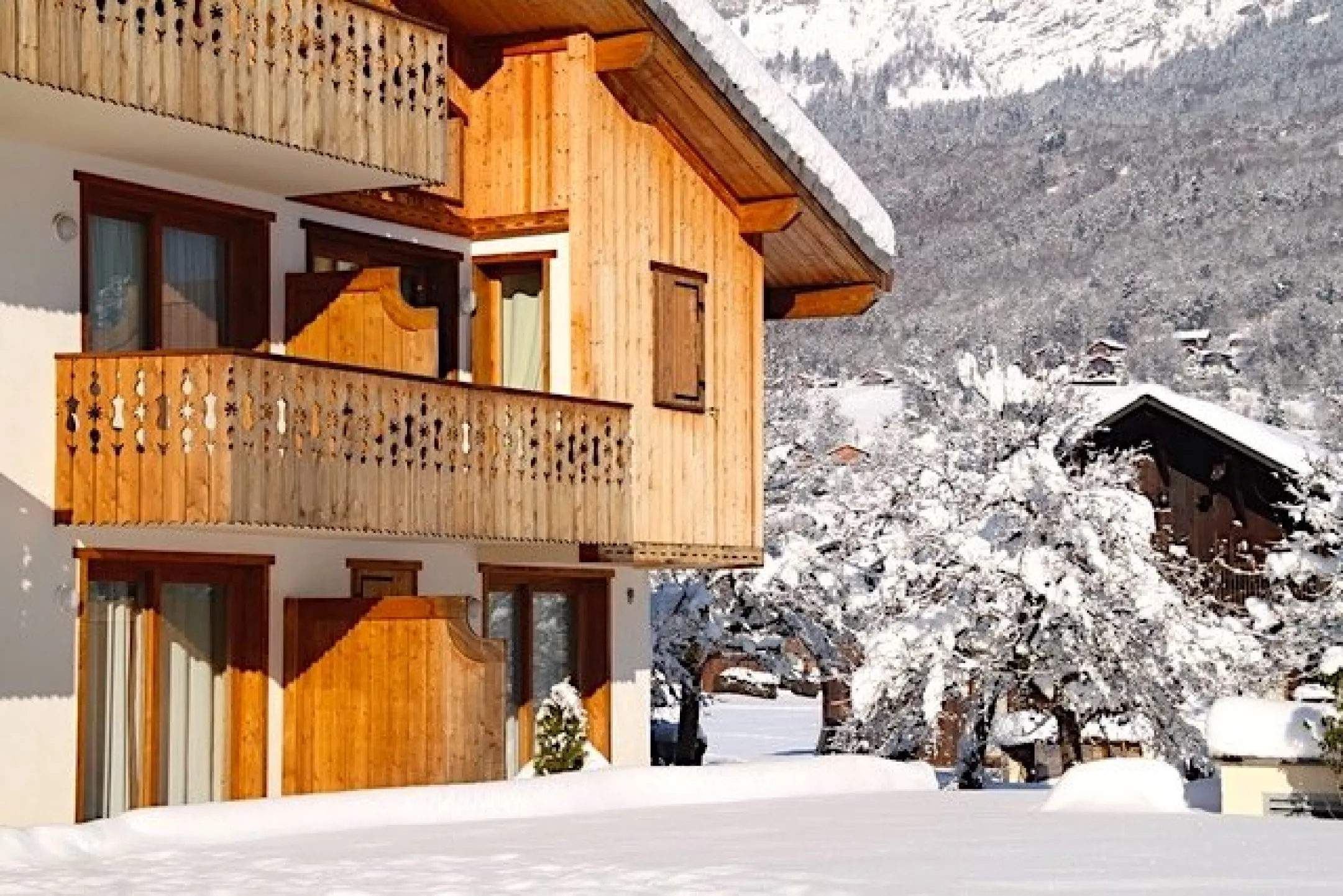 Appartement duplex 6 pers a 100 m du télécabine