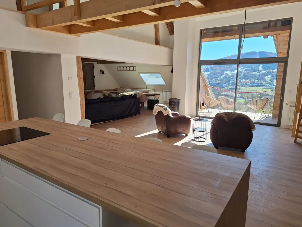 Loft ô faix