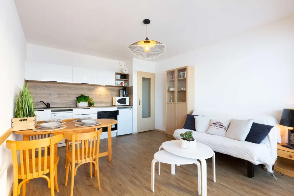 Appartement 5 personnes au pla d'adet