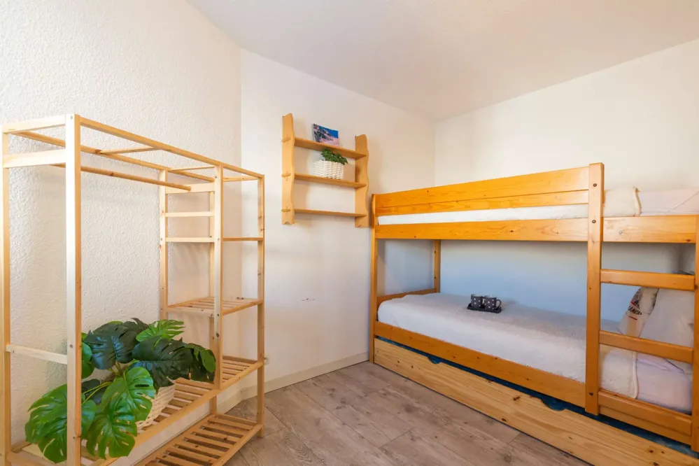 Appartement 4 personnes proche pistes de skis pla d'adet