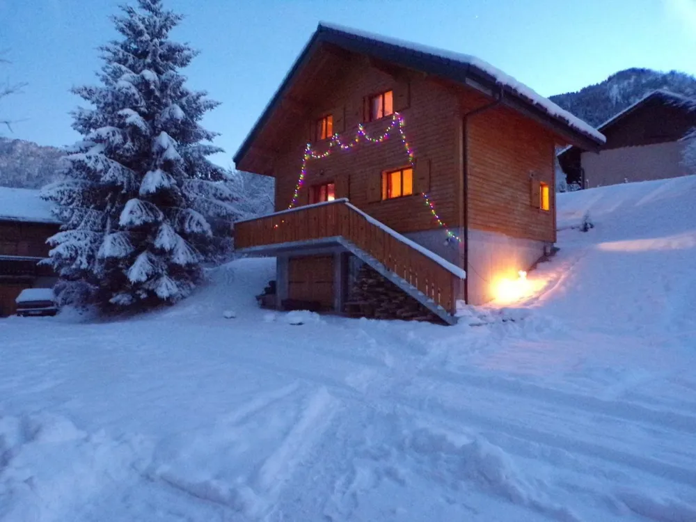  dranse en hiver