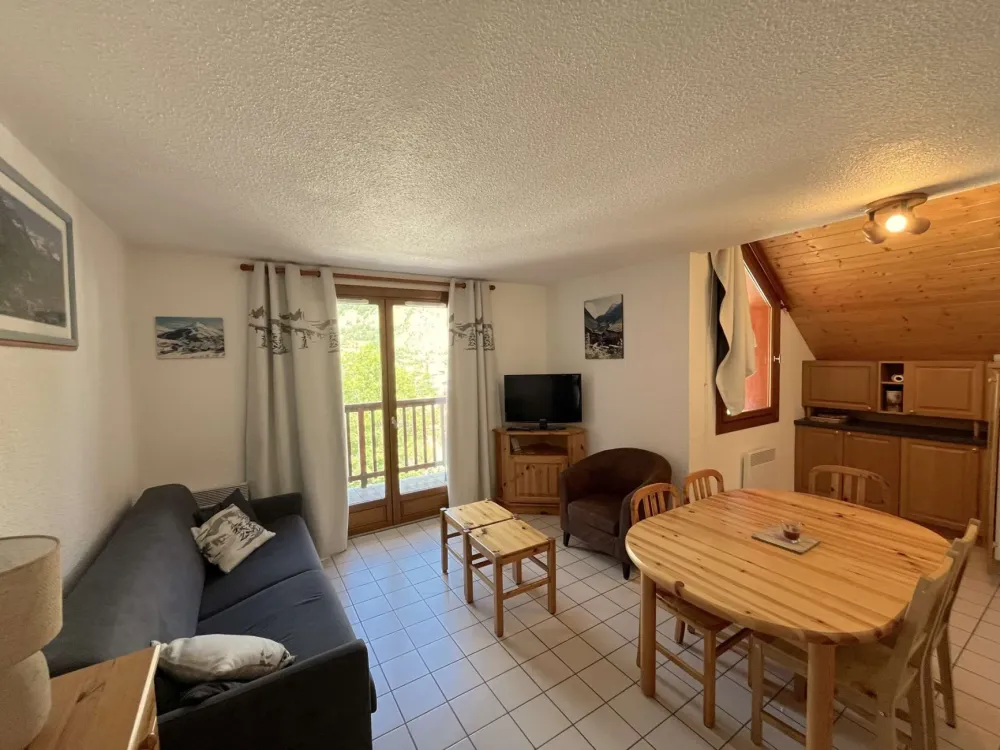 Appartement 6 personnes proche centre