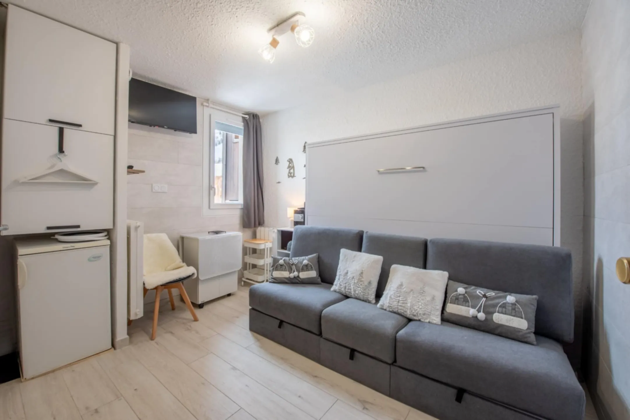 Logement cosy rénové et neuf