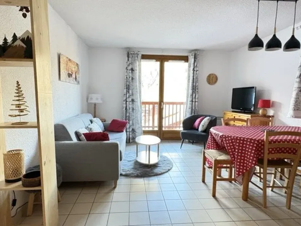 Appartement 3 pieces 6 personnes proche centre