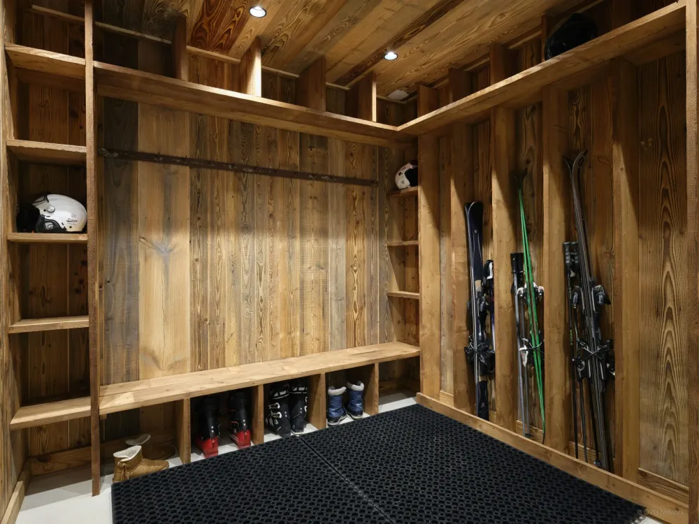 Local à skis