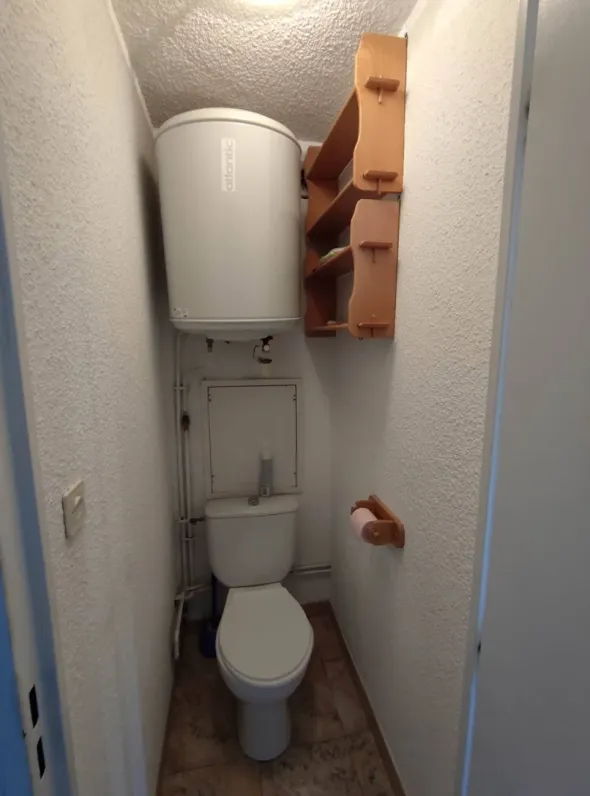 TOILETTE