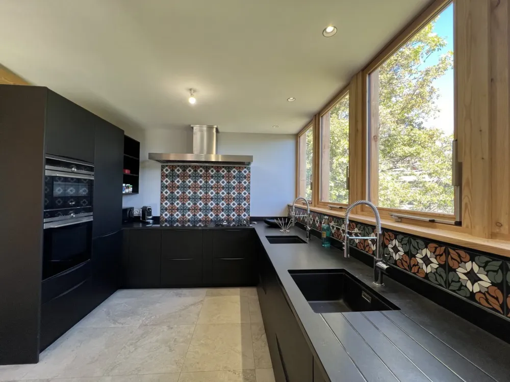 Chalet pra loup