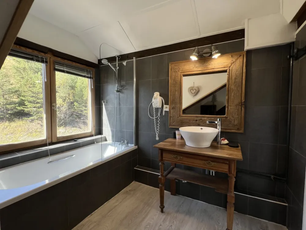Chalet pra loup
