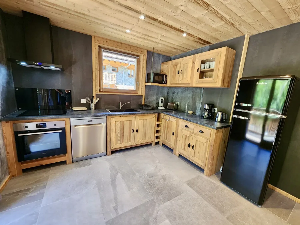 Sérac**** chalet alpamayo