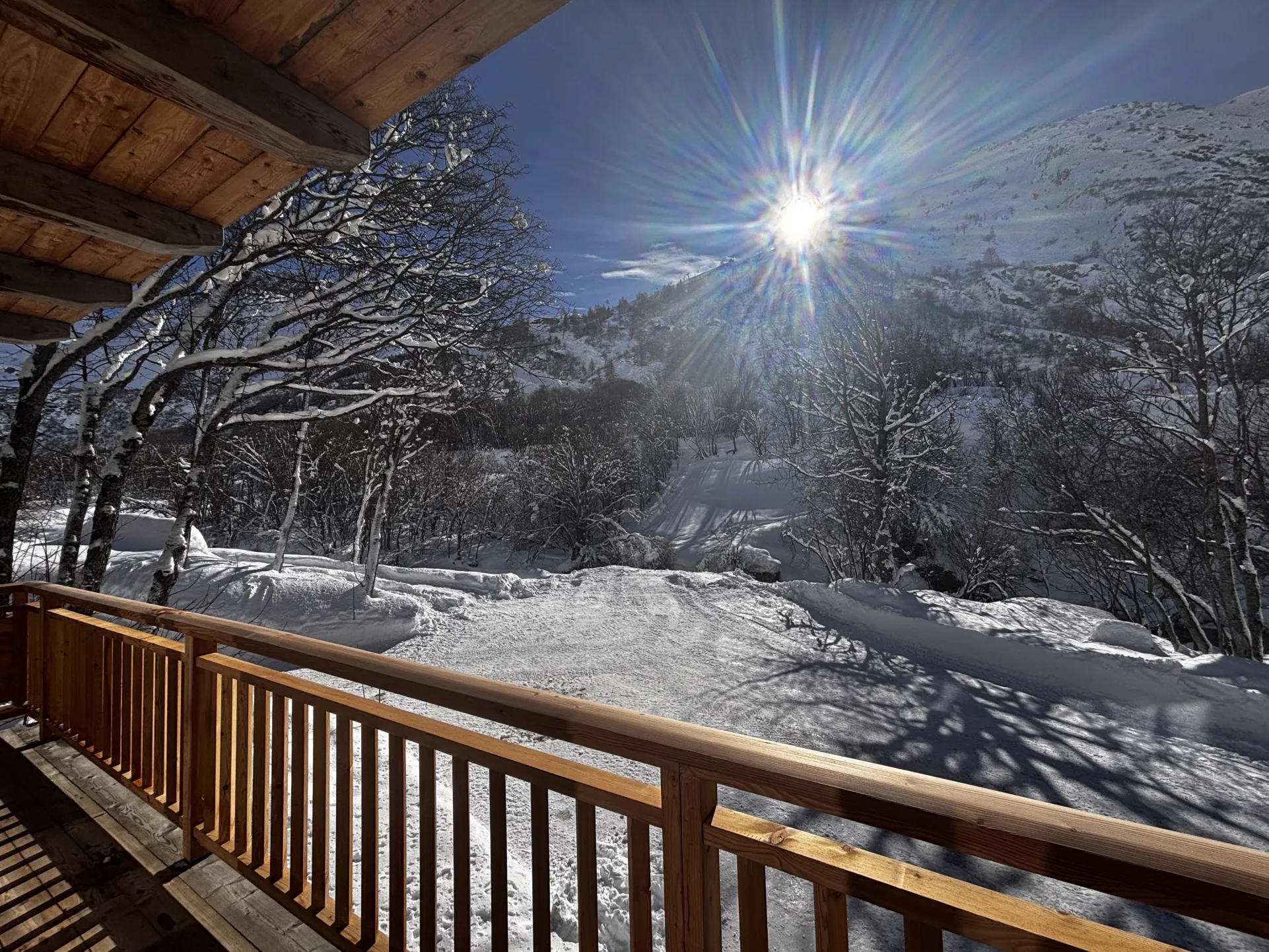 Sérac**** chalet alpamayo