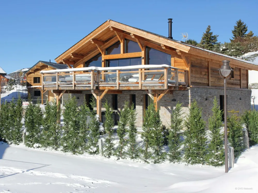 Extérieur hiver