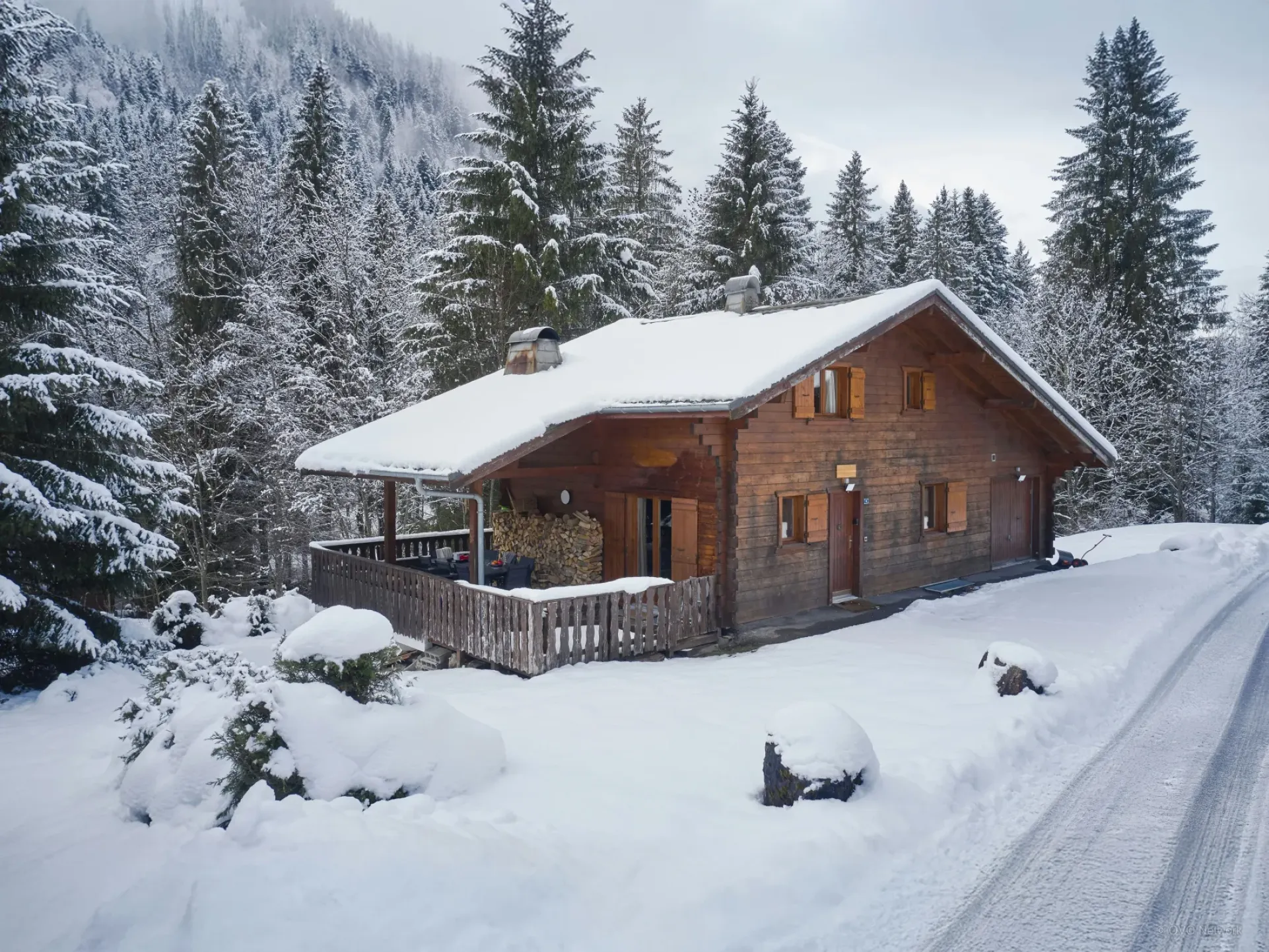 Extérieur hiver