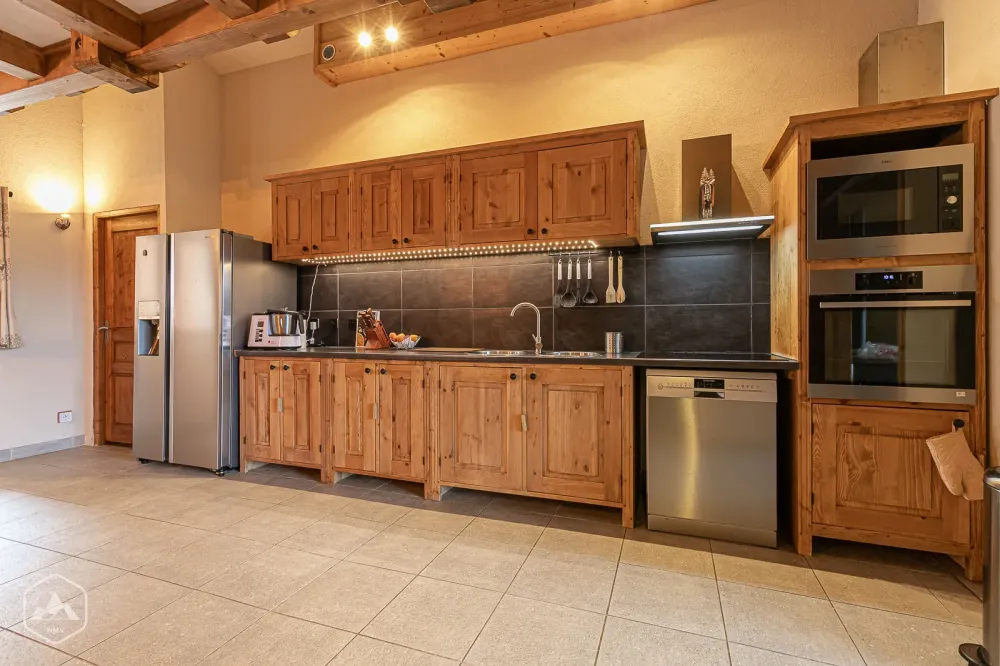 Magnifique chalet - 14 personnes - 5 chambres