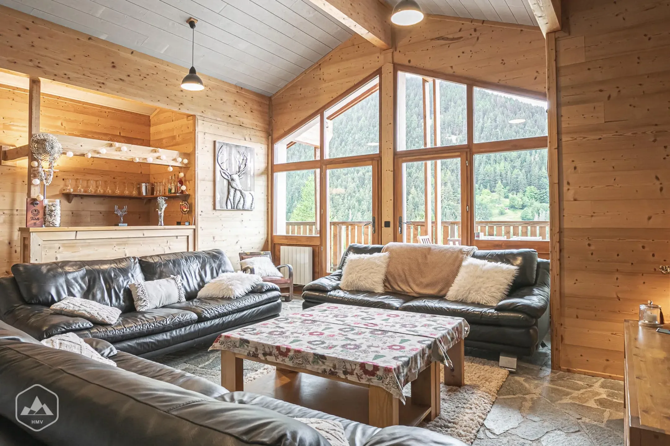 Magnifique chalet - 14 personnes - 5 chambres