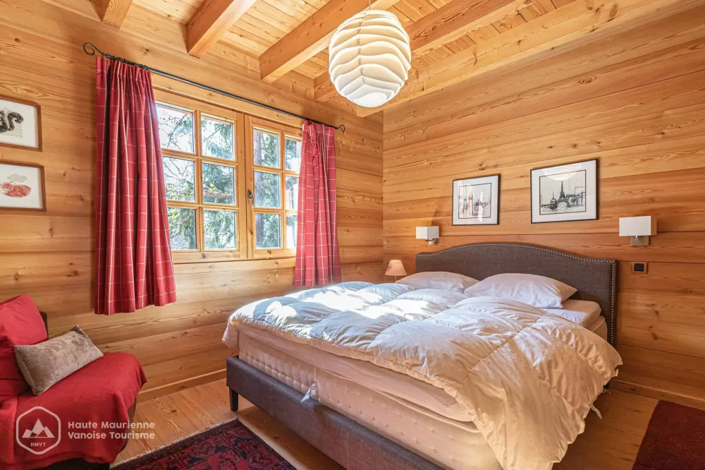 Chalet d'exception proche centre  10/14 personnes