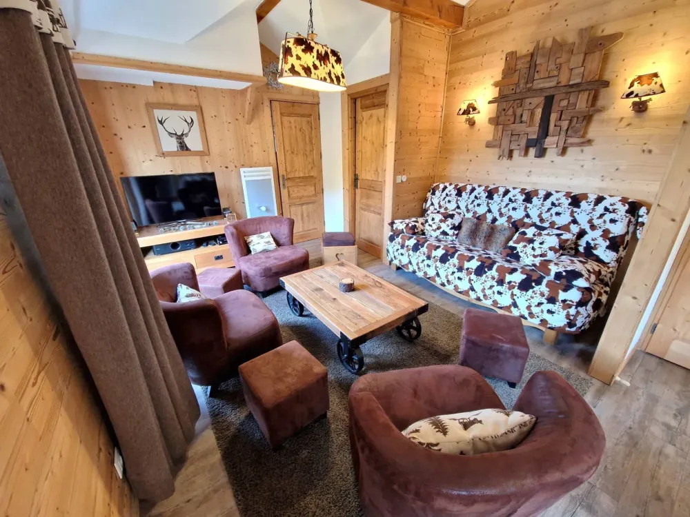 Très bel appartement 10 personnes 90 m²