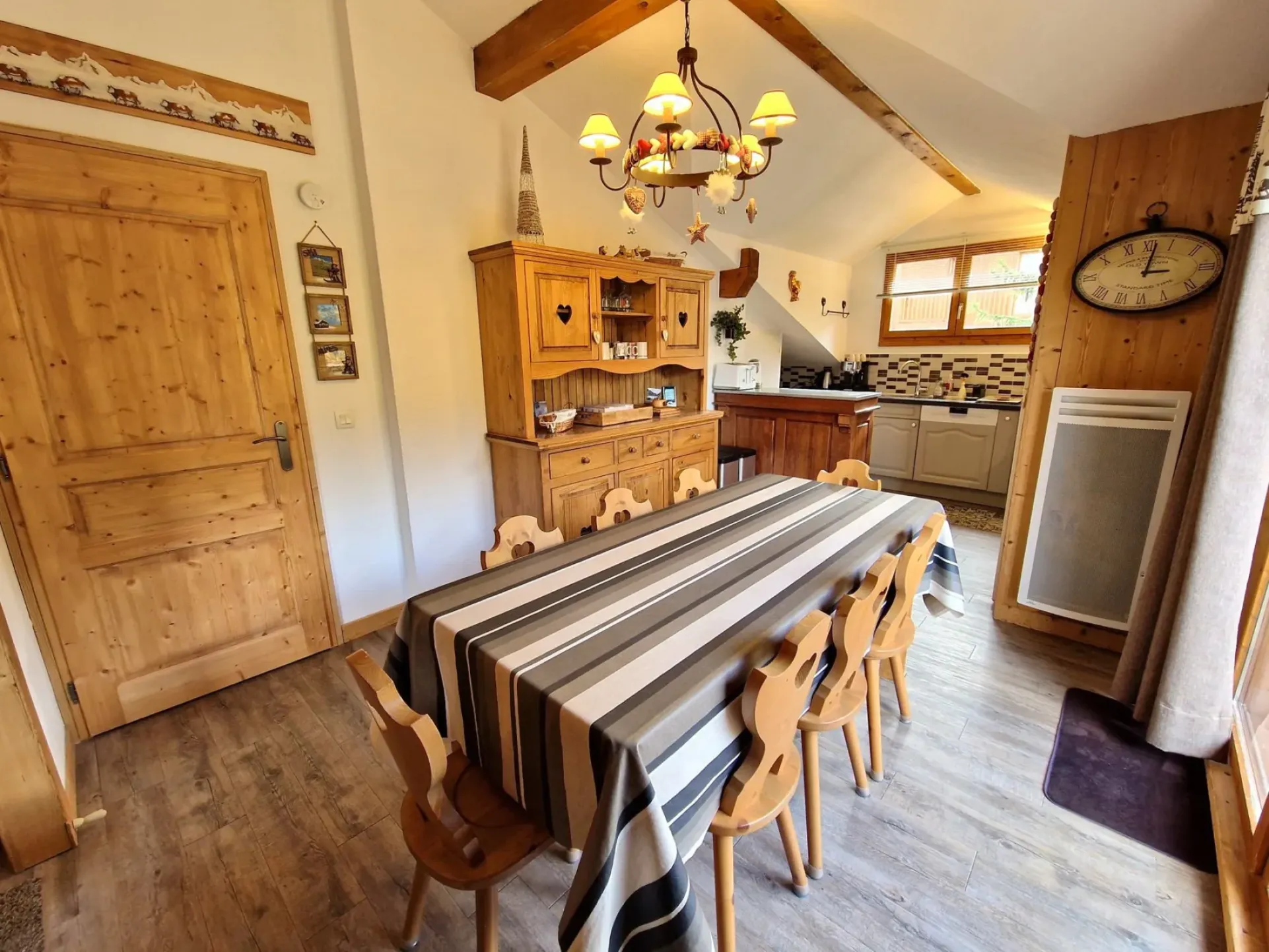 Très bel appartement 10 personnes 90 m²