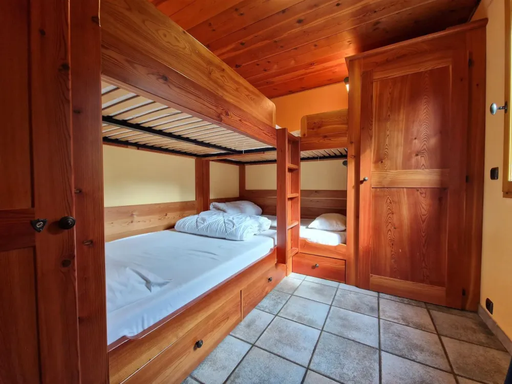 Spacieux appartement pour 8 pers