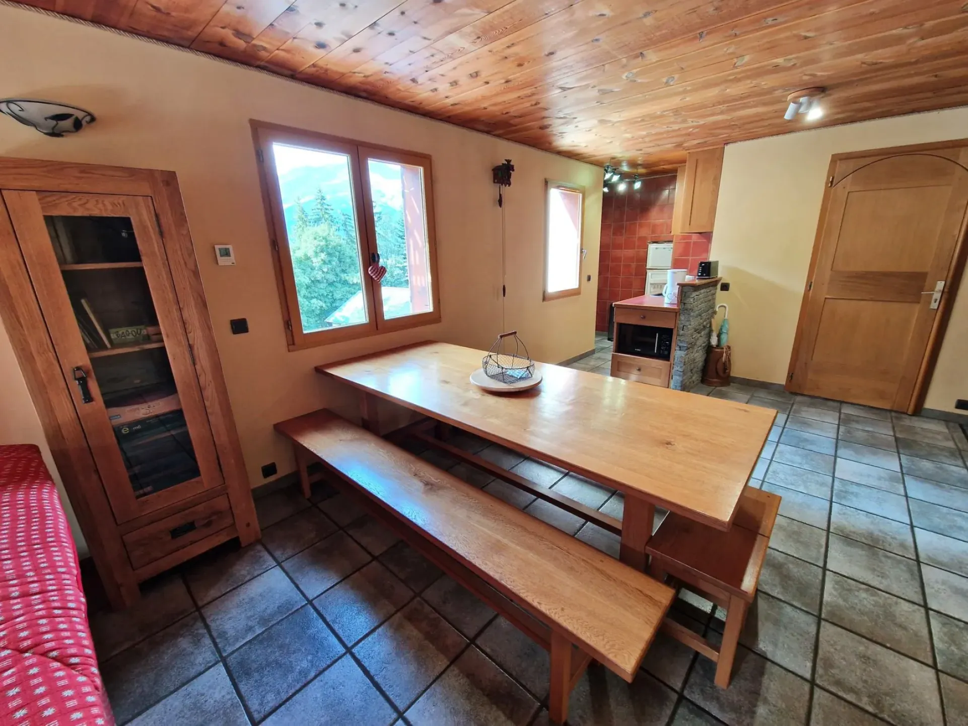 Spacieux appartement pour 8 pers
