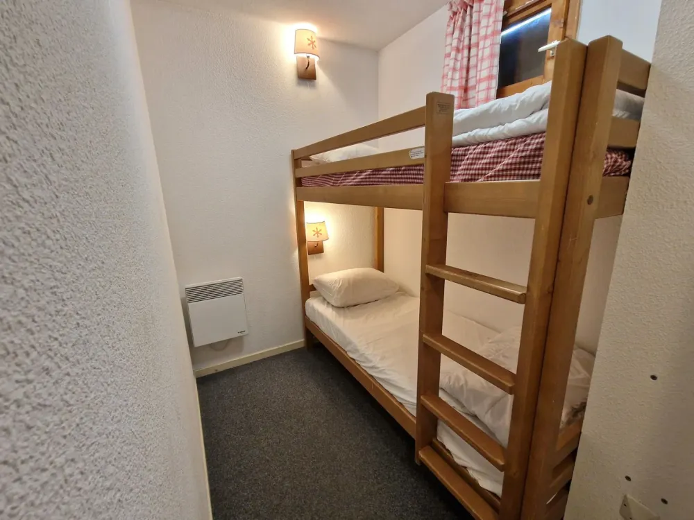4 pièces 6/8 personnes 46 m²