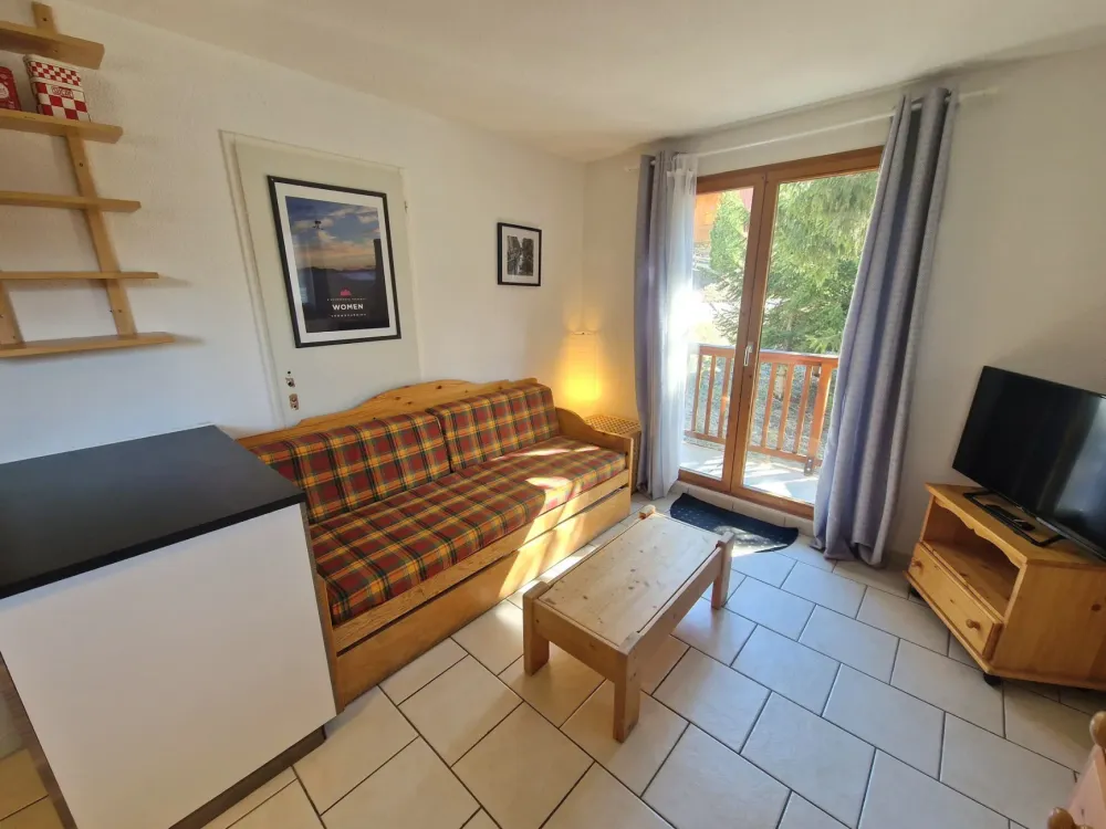 Bel appartement 6/8 personnes 48 m²