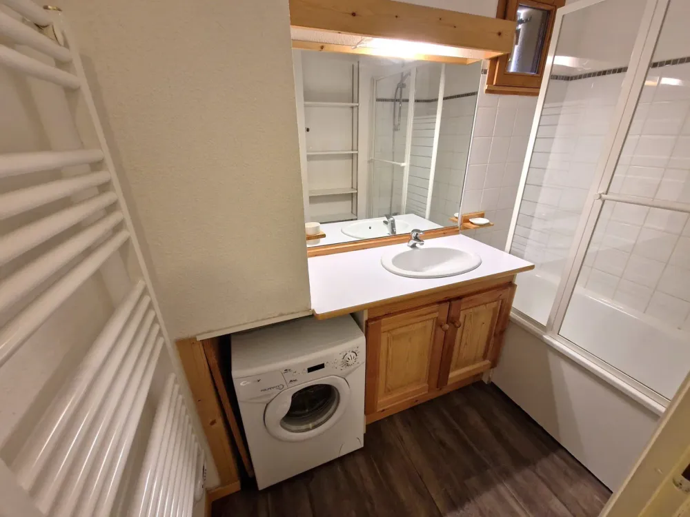 4 pièces 6/8 personnes 48 m²