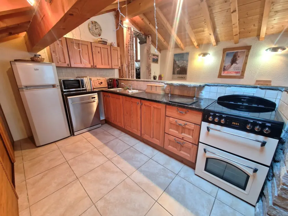 Beau chalet 8/10 personnes