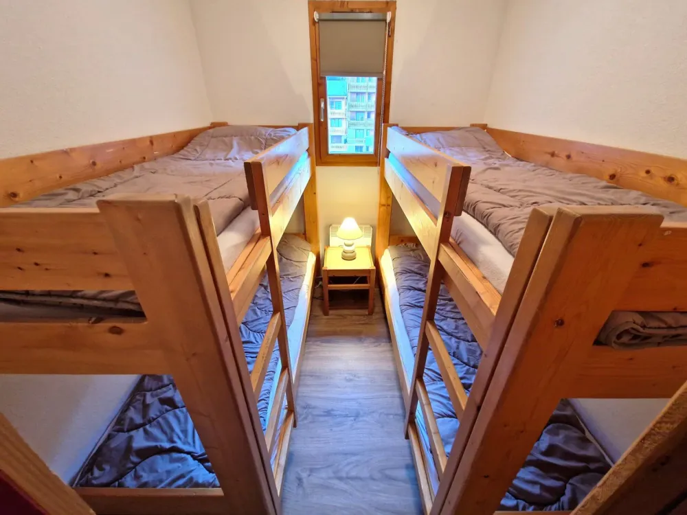Centre station appartement 6/8 personnes