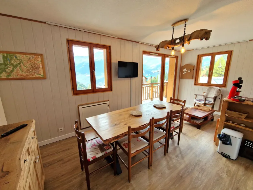 Appartement 6/8 personnes 48 m²