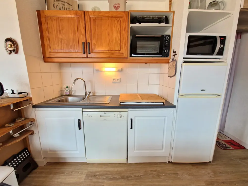 Appartement 6/8 personnes 48 m²