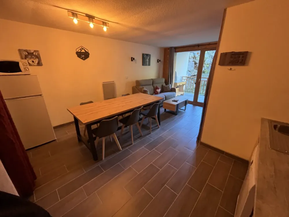 Grand appartement 6/8 personnes centre station