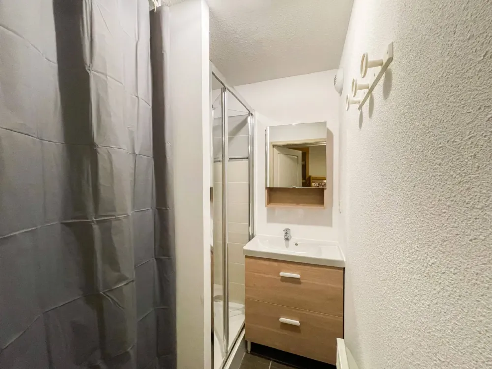 Grand appartement 6/8 personnes centre station