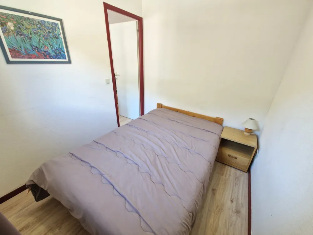 Appartement centre station 4/6 personnes
