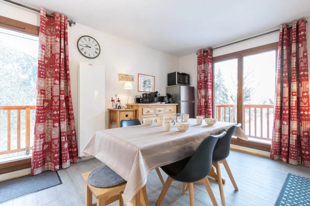 Magnifique 3 pièces appartement 4/6 personnes